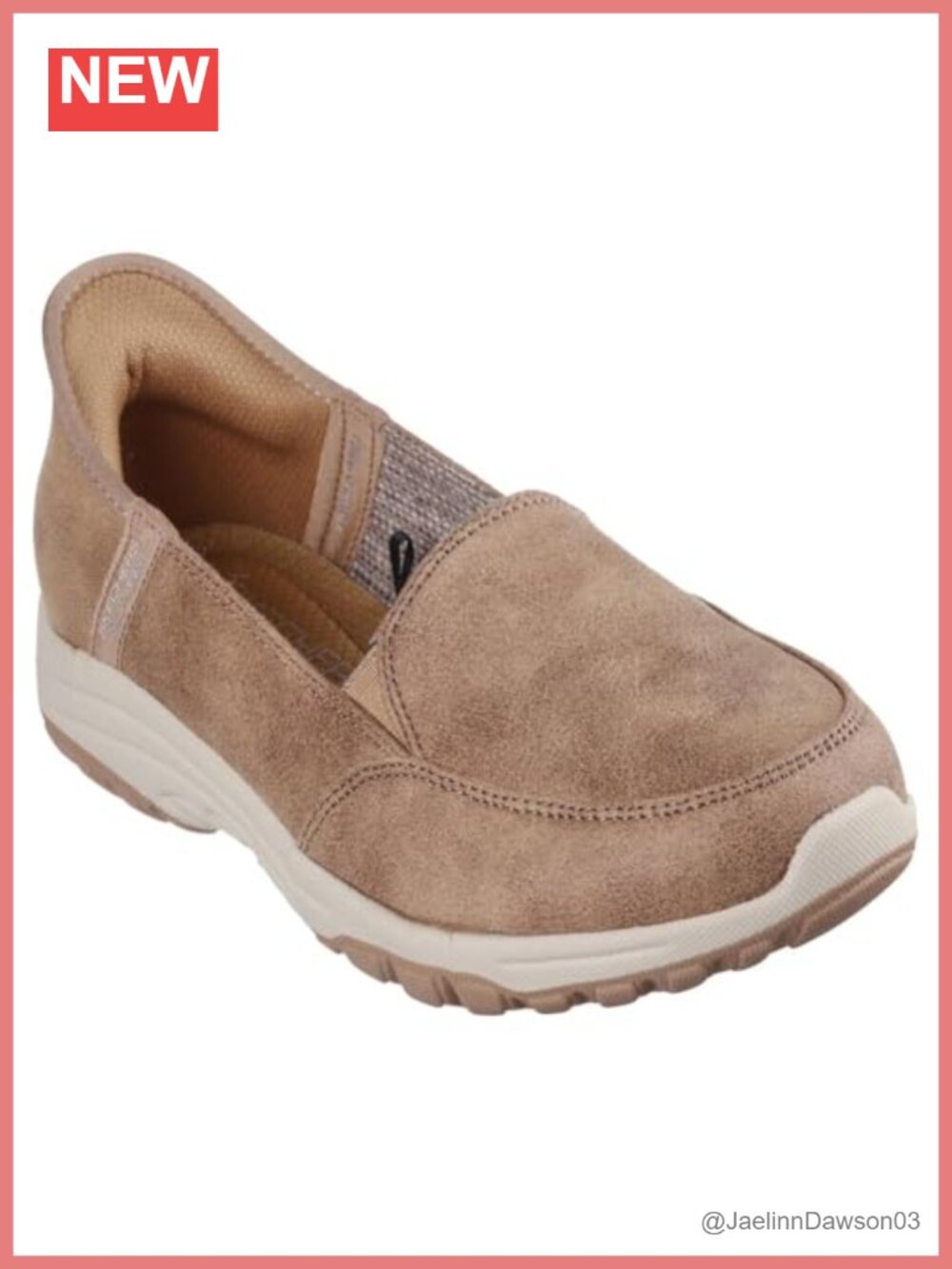 Skechers Women's Reggae Fest 2.0 Loafers - Hands Free Slip-ins with Air-Cooled